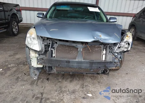 2012 Nissan Altima 2.5 S from USA, damaged, VIN 1N4AL2APXCN408389